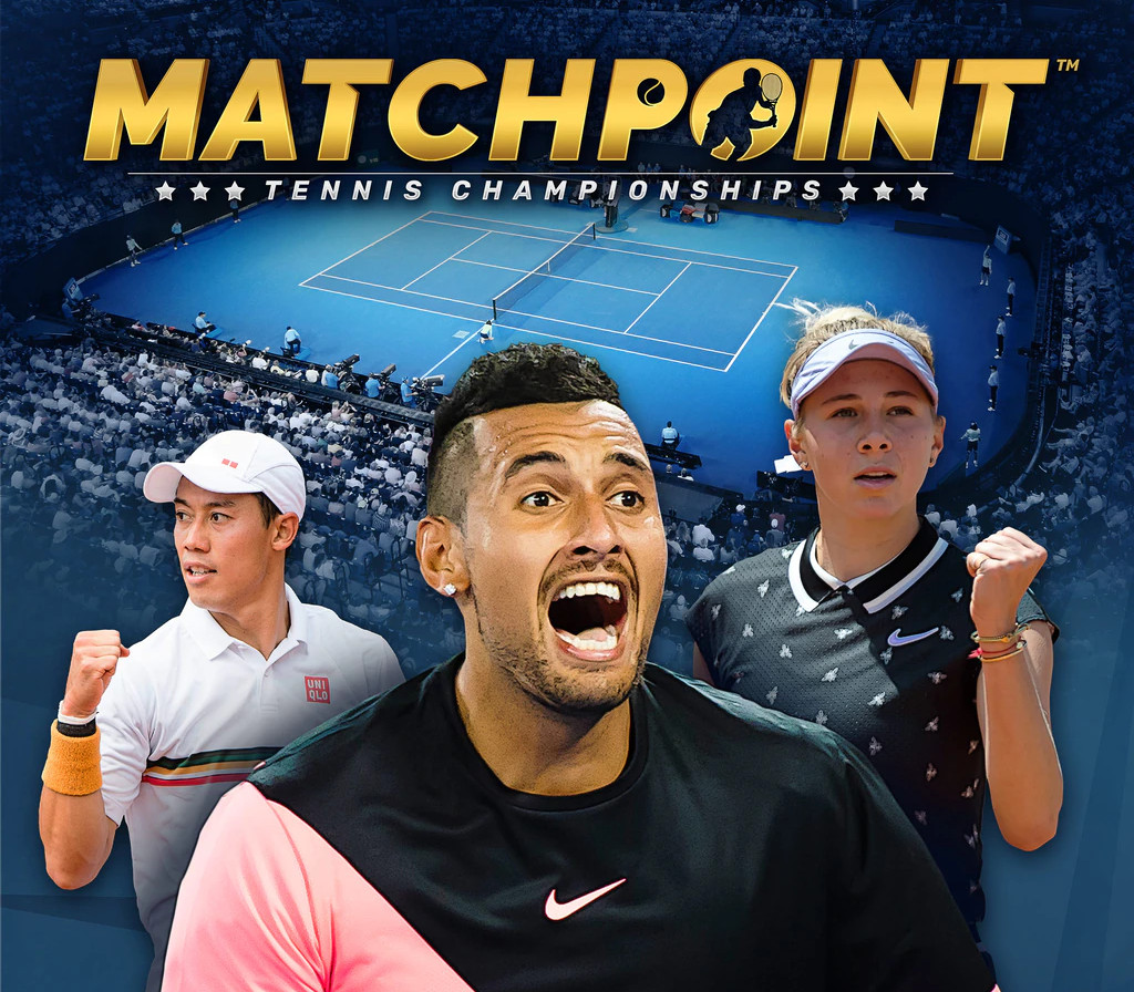 Matchpoint: Tennis Championships Legends Edition PC Steam CD Key