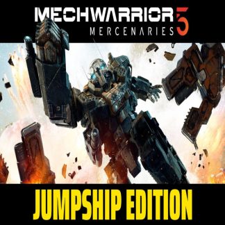 MechWarrior 5: Mercenaries: JumpShip 2021 Edition Steam CD Key