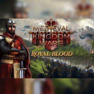 Medieval Kingdom Wars - Royal Blood DLC Steam CD Key