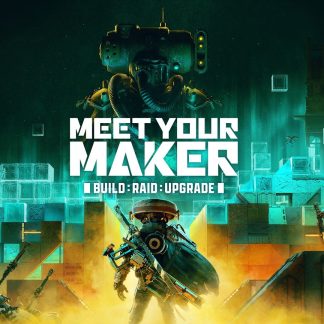 Meet Your Maker PC Steam CD Key