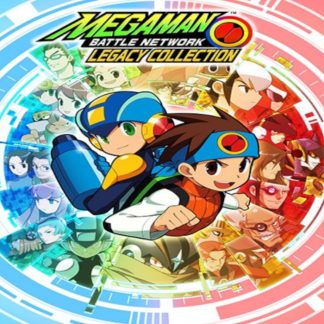 Mega Man Battle Network Legacy Collection (Vol.1 + Vol.2) PC Steam CD Key