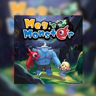 Meg's Monster PC Steam CD Key