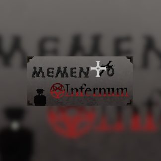 Memento Infernum Steam CD Key