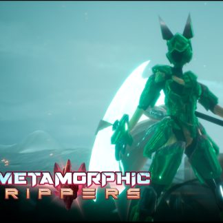 MetaMorphic Rippers Steam CD Key