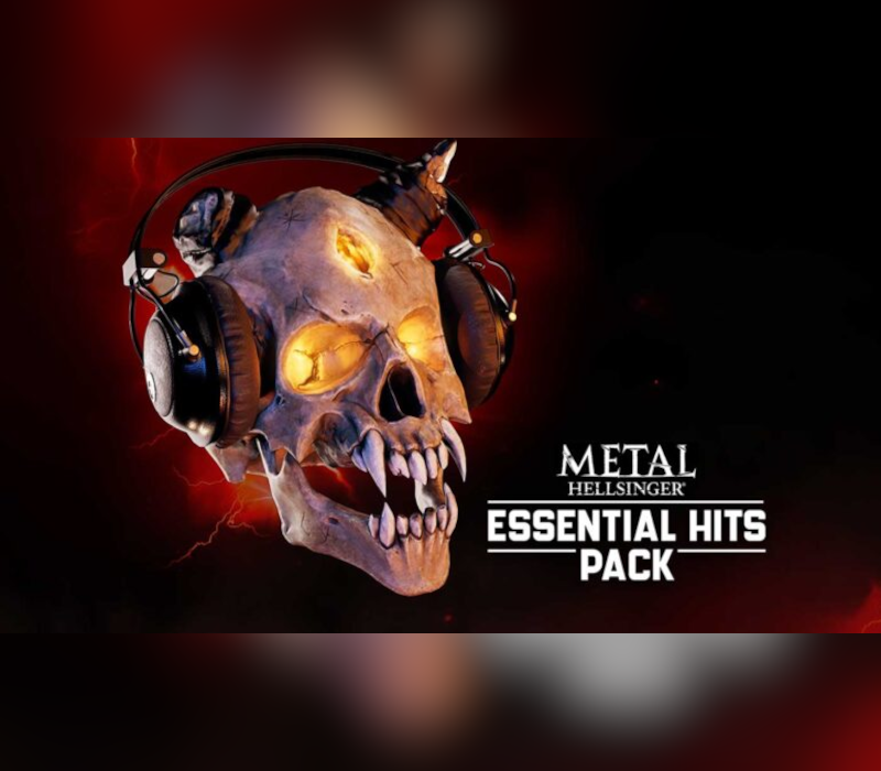 Metal: Hellsinger - Essential Hits Pack DLC Steam CD Key