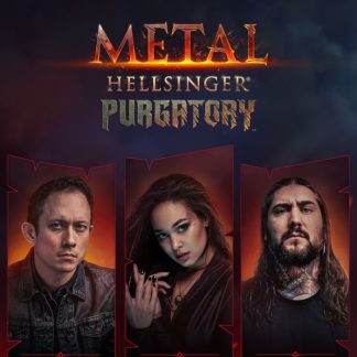 Metal: Hellsinger - Purgatory DLC PC Steam CD Key