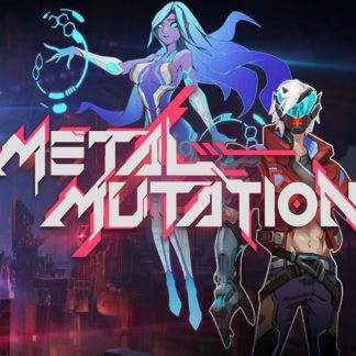Metal Mutation PC Steam CD Key