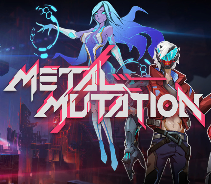 Metal Mutation PC Steam CD Key