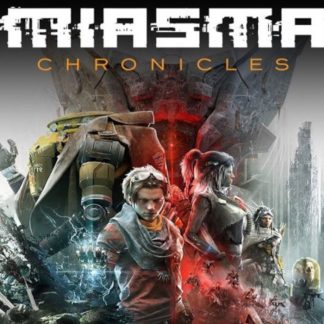 Miasma Chronicles PC Steam CD Key