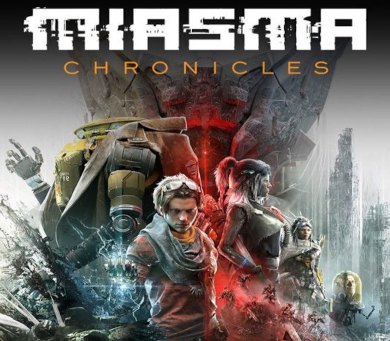 Miasma Chronicles PC Steam CD Key