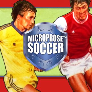 MicroProse Soccer Steam CD Key
