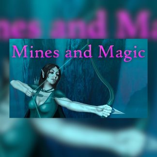 Mines and Magic Steam CD Key