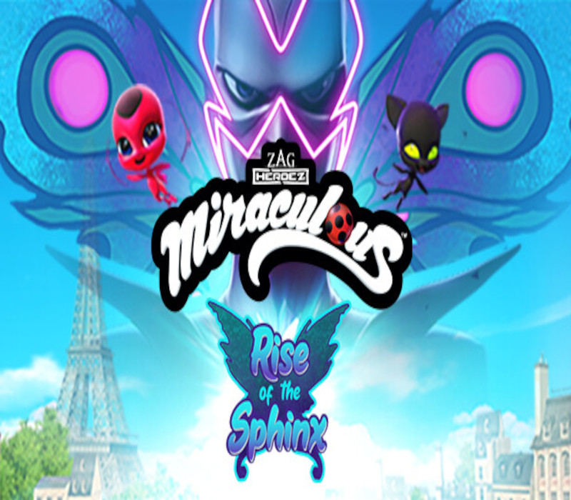 Miraculous: Rise of the Sphinx PC Steam CD Key