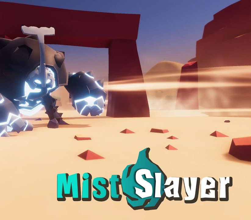 Mist Slayer Steam CD Key