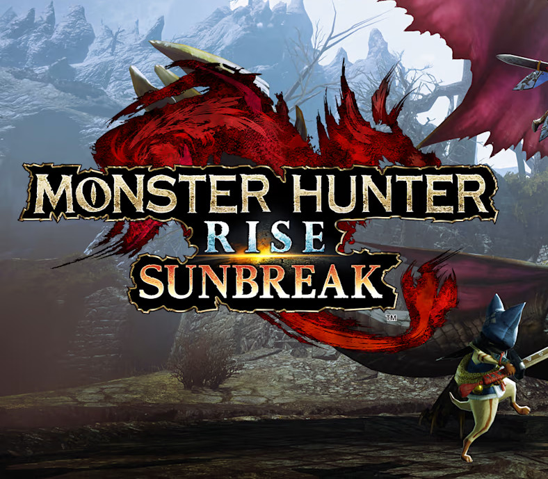 MONSTER HUNTER RISE + Sunbreak DLC Steam CD Key
