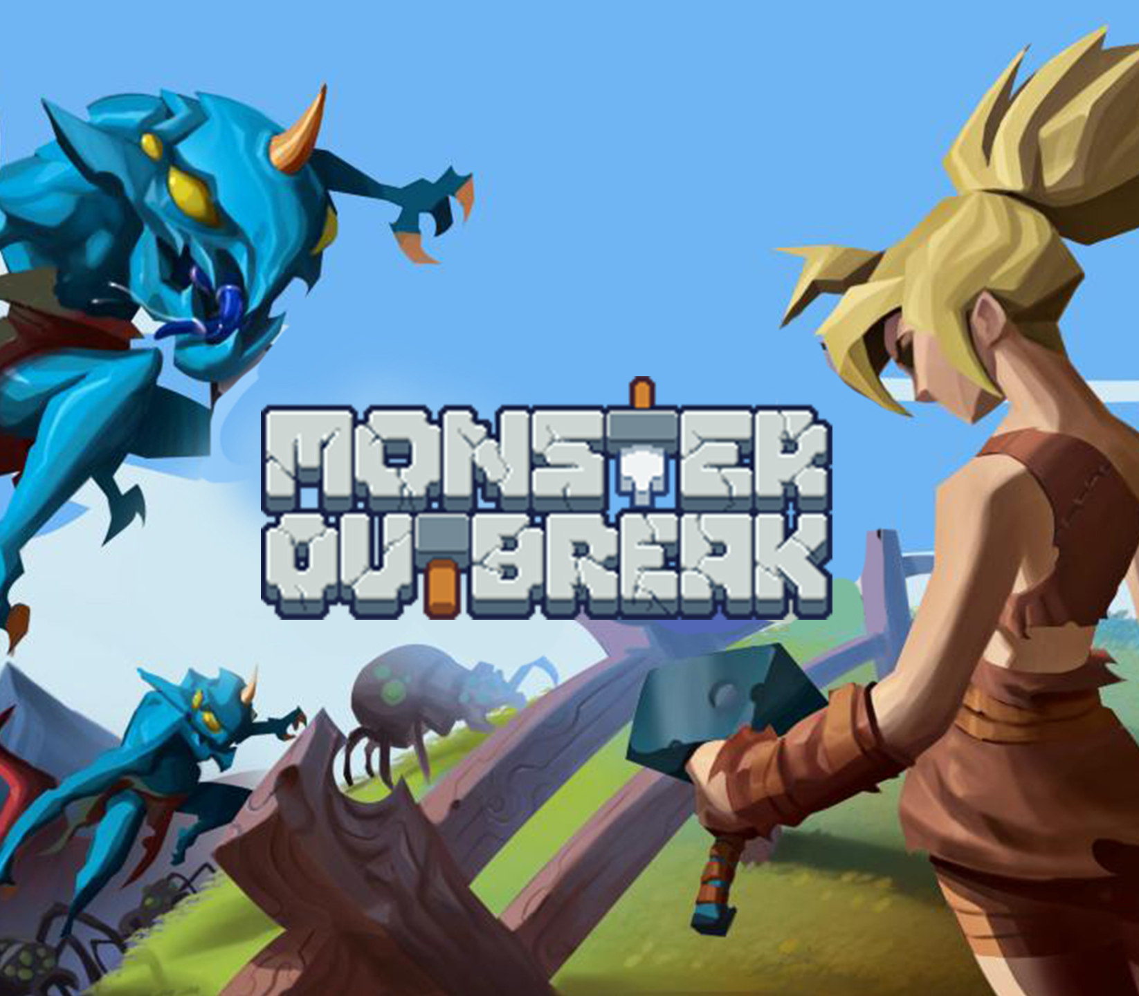 Monster Outbreak PC Steam CD Key