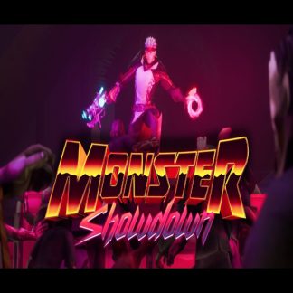 Monster Showdown VR Steam CD Key