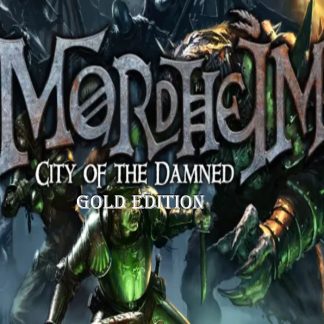 Mordheim: City of the Damned: Gold Edition Steam CD Key