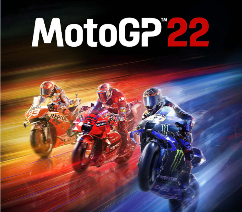 MotoGP 22 PC Steam CD Key