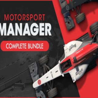 Motorsport Manager - Complete Bundle Steam CD Key