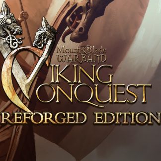 Mount & Blade: Warband - Viking Conquest Reforged Edition DLC EU PC Steam CD Key
