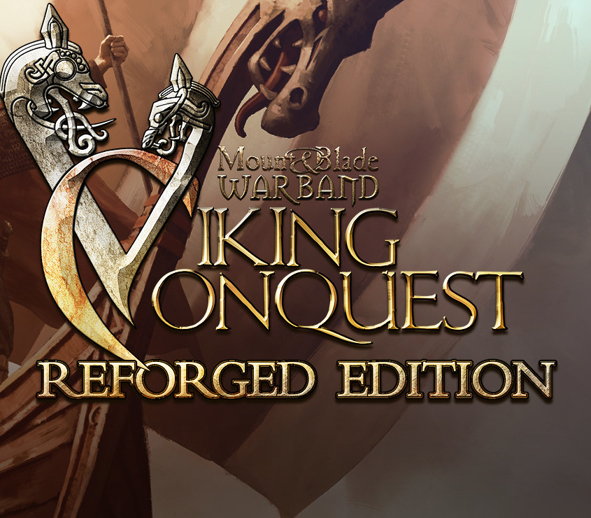 Mount & Blade: Warband - Viking Conquest Reforged Edition DLC EU PC Steam CD Key