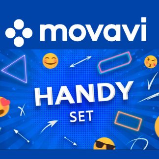 Movavi Slideshow Maker 8 Effects - Handy Set Steam CD Key