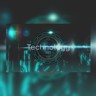 Movavi Video Editor Plus 2022 - Technology Set DLC Steam CD Key