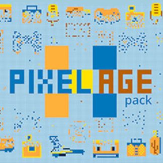 Movavi Video Editor Plus 2020 - Pixel Age Pack DLC Steam CD Key