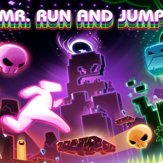 Mr. Run And Jump Steam CD Key