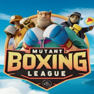 Mutant Boxing League VR Steam CD Key