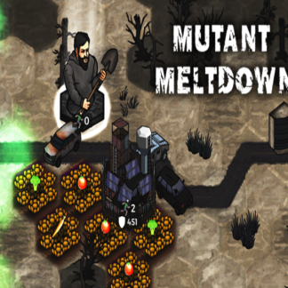 Mutant Meltdown Steam CD Key