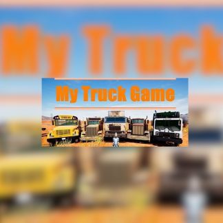 My Truck Game Steam CD Key