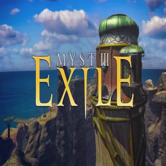 Myst III: Exile PC Steam CD Key