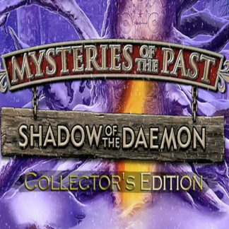 Mysteries of the Past: Shadow of the Daemon Collector's Edition Steam CD Key