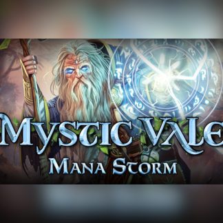 Mystic Vale - Mana Storm DLC Steam CD Key