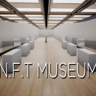 NFT Museum Steam CD Key