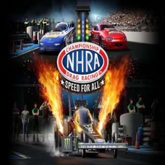 NHRA Championship Drag Racing: Speed For All PC Steam CD Key