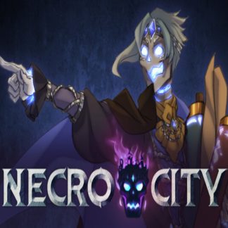 NecroCity Steam CD Key