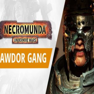 Necromunda: Underhive Wars - Cawdor Gang DLC Steam CD Key