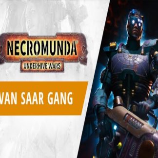 Necromunda: Underhive Wars - Van Saar Gang DLC Steam CD Key