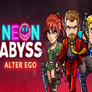 Neon Abyss - Alter Ego DLC Steam CD Key