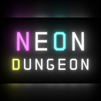 Neon Dungeon Steam CD Key