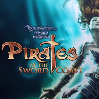 Neverwinter Nights: Enhanced Edition - Pirates of the Sword Coast DLC Steam CD Key