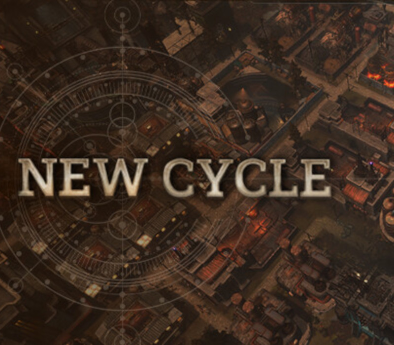 New Cycle PC Steam CD Key