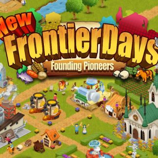 New Frontier Days ~Founding Pioneers~ Steam CD Key