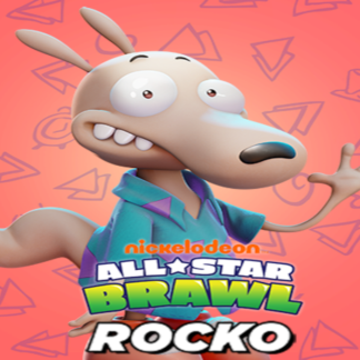 Nickelodeon All-Star Brawl - Rocko Brawler Pack DLC Steam CD Key
