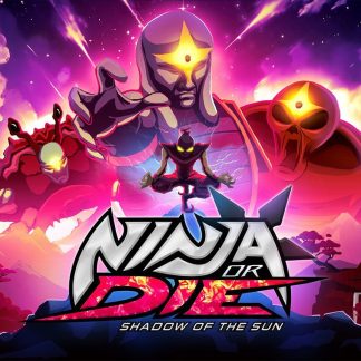 Ninja or Die: Shadow of the Sun PC Steam CD Key