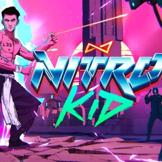 Nitro Kid PC Steam CD Key