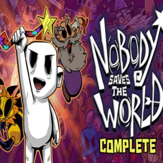 Nobody Saves the World: Complete Bundle Steam CD Key